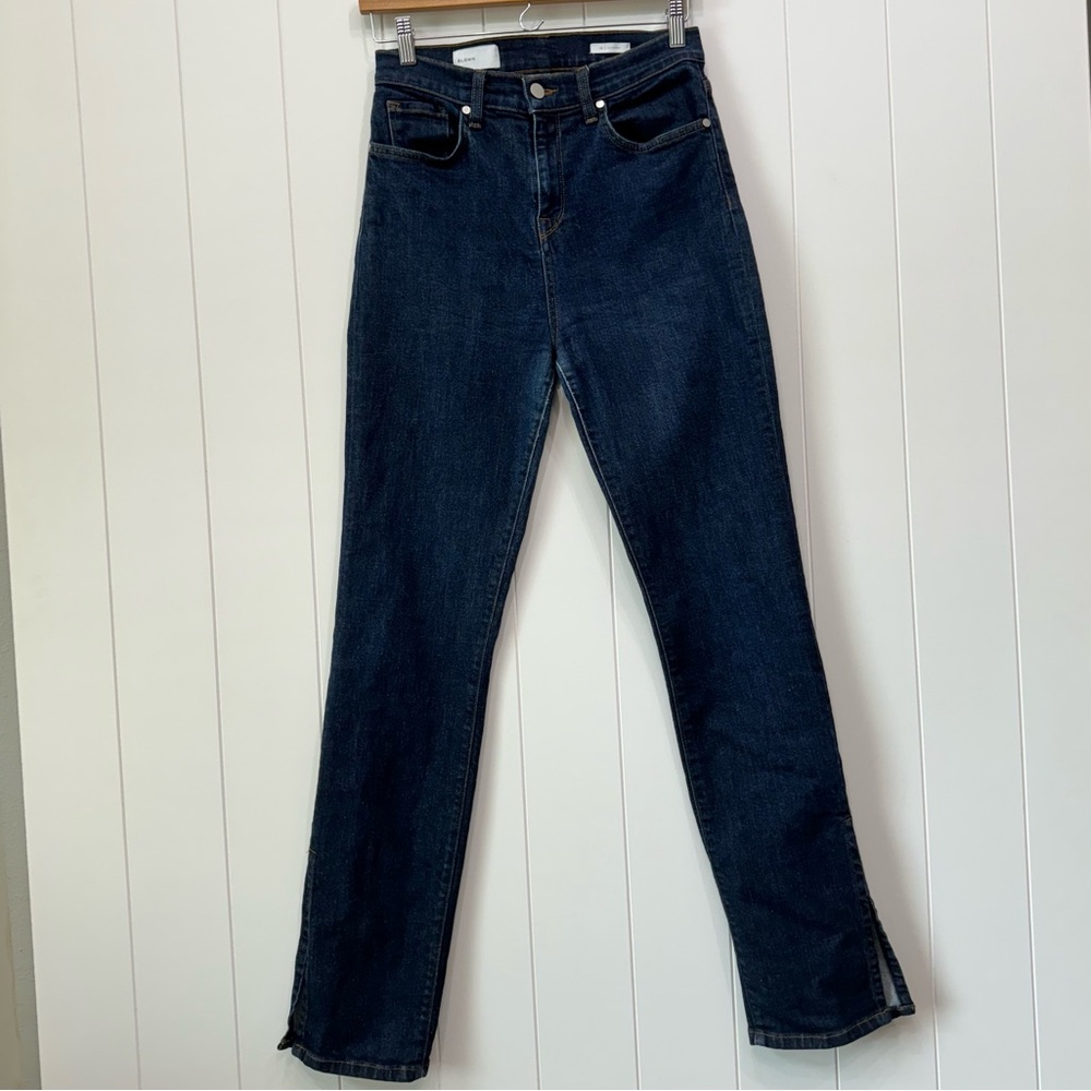 BLDWN Women’s Vinted Skinny Jeans Denim Size 29 Dark Wash